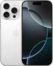 Смартфон Apple iPhone 16 Pro Max 256GB, White Titanium (белый) Смартфон Apple iPhone 16 Pro Max 256GB, White Titanium (белый)
