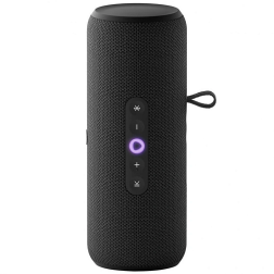 Умная портативная колонка Яндекс Станция Стрит с Алисой, черный