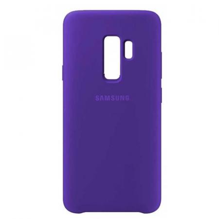 Силиконовый чехол для Samsung S 9+ (Purple) Силиконовый чехол для Samsung S 9+ (Purple)