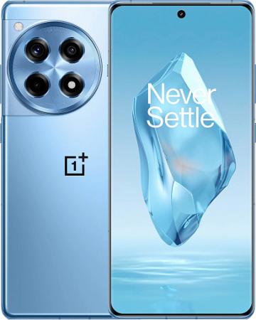 Смартфон Oneplus 12R 16/256Гб, голубой Смартфон Oneplus 12R 16/256Гб, голубой