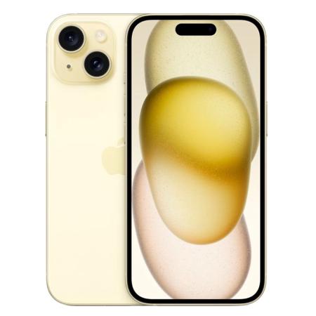 Apple iPhone 15 256 GB Yellow Apple iPhone 15 256 GB Yellow