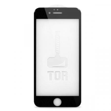 Защитное стекло для iPhone 7/8 TOR 5D (Black) Защитное стекло для iPhone 7/8 TOR 5D (Black)