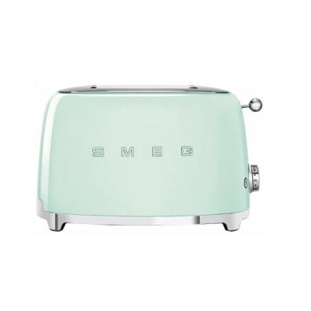 Тостер Smeg TSF01 Зеленый Тостер Smeg TSF01 Зеленый