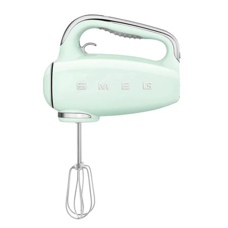 Ручной Миксер Smeg HMF01 Зеленый Ручной Миксер Smeg HMF01 Зеленый