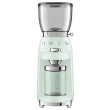 Кофемолка Smeg CGF01 Зеленый Кофемолка Smeg CGF01 Зеленый