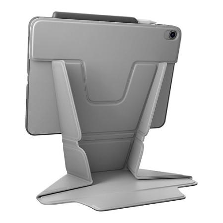 Чехол Uniq Ryze 360 для iPad Air 11 (2024), серый Чехол Uniq Ryze 360 для iPad Air 11 (2024), серый