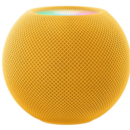 Apple HomePod mini, Желтый Apple HomePod mini, Желтый