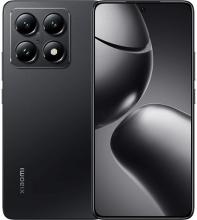Смартфон Xiaomi 14T 12/256GB, черный (Titan Black) Смартфон Xiaomi 14T 12/256GB, черный (Titan Black)